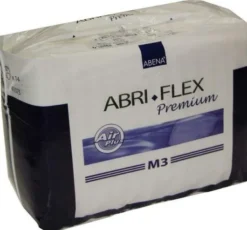 Abri Flex Medium Extra 14 Stück