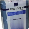 Abri Soft Krankenunterlage 40 X 60 cm 60 Stück