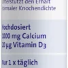 Abtei Calcium 1.000+d3