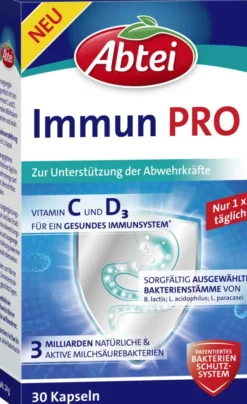 Abtei Immun Pro 30 Kapseln