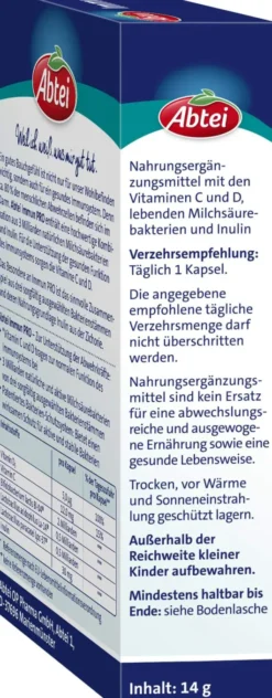 Abtei Immun Pro 30 Kapseln