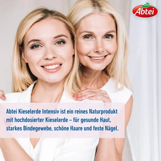 Abtei Kieselerde 60 Kapseln