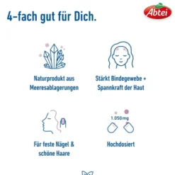 Abtei Kieselerde 60 Kapseln