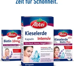 Abtei Kieselerde 60 Kapseln