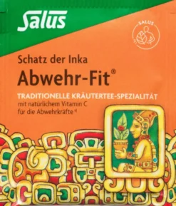 Abwehrfit Kräutertee 15 X 2 G Filterbeutel