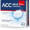 ACC akut 600 mg Hustenlöser 40 Brausetabletten