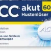 ACC Akut 600 mg Z Hustenlöser 10 Brausetabletten