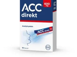 ACC direkt 600 mg Pulver 10 Beutel