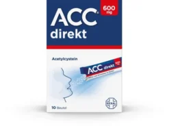 ACC direkt 600 mg Pulver 10 Beutel
