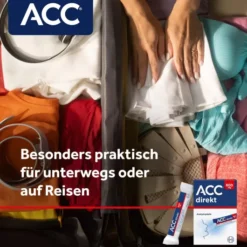 ACC direkt 600 mg Pulver 10 Beutel