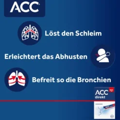 ACC direkt 600 mg Pulver 20 Beutel