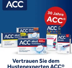 ACC direkt 600 mg Pulver 20 Beutel