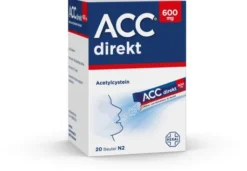 ACC direkt 600 mg Pulver 20 Beutel