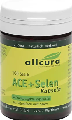 Ace Selen 100 Kapseln