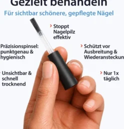 Acetocaustin Nagelpilz Lösung 5 ml