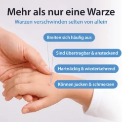 Acetocaustin Stift gegen Warzen 3 ml