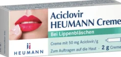 Aciclovir Heumann 2 g Creme