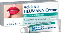 Aciclovir Heumann 2 g Creme