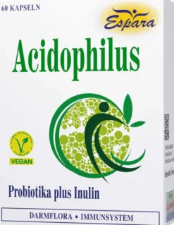 Acidophilus 60 Kapseln