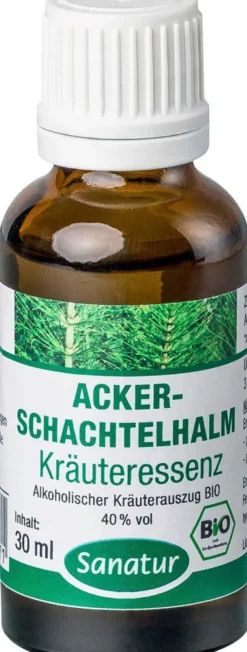 Ackerschachtelhalm Kräuteressenz Bio 30 ml Tropfen
