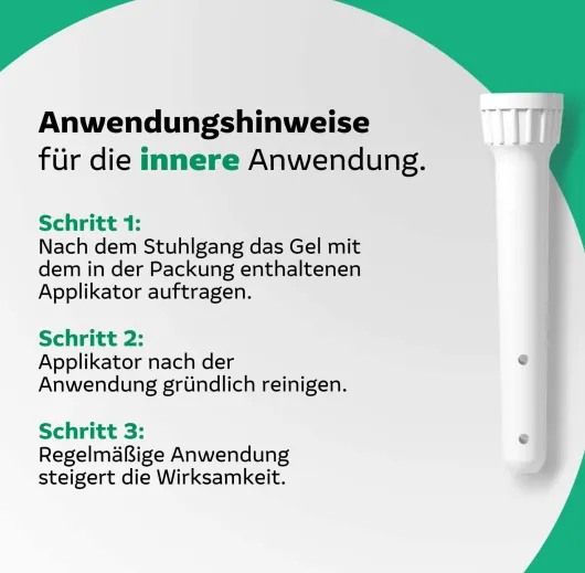 Actiproct Gel Tube 30 G