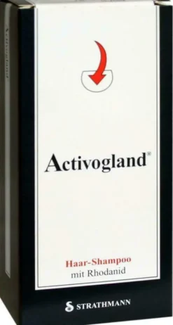 Activogland Haarshampoo 200ml
