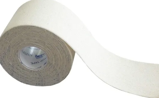 AcuTop Kinesiologie Classic Tape ungefärbt 5 cm x 5 m