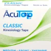 AcuTop Kinesiologie Tape Classic apfelgrün 5 cm x 5 m