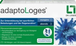 Adapto Loges 240 Kapseln