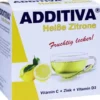 Additiva Heisse Zitrone 120 G Pulver