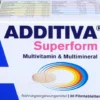 Additiva Superform Filmtabletten