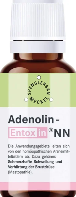 Adenolin Entoxin N Tropfen 20 ml