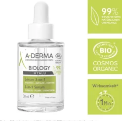 A-Derma Biology Hyaluron 3 in 1 Serum 30 ml