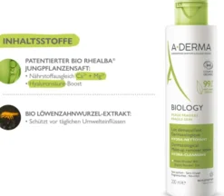 A-Derma Biology Make-Up Entfernungslotion 200 ml