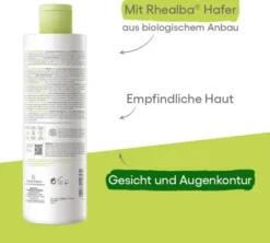 A-Derma Biology Mizellengesichtswasser 400 ml