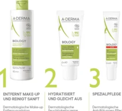 A-Derma Biology Mizellengesichtswasser 400 ml