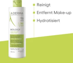 A-Derma Biology Mizellengesichtswasser 400 ml