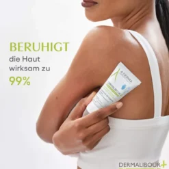 A-Derma Dermalibour+ Barriere Isolierende Creme 50 ml