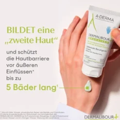 A-Derma Dermalibour+ Barriere Isolierende Creme 50 ml