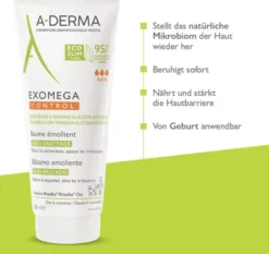 A-Derma Exomega Control Balsam rückfettend 200 ml