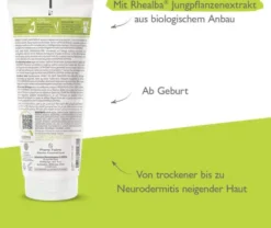 A-Derma Exomega Control Balsam rückfettend 200 ml