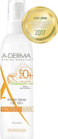 A-Derma Protect Spray Kinder Lsf 50+ 200 ml