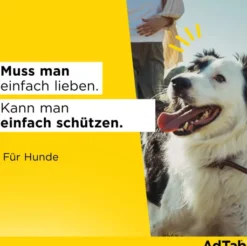 AdTab 450 mg für große Hunde (11-22 kg) 3 Kautabletten