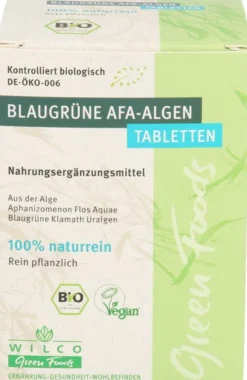 Afa Alge 400 mg Blaugrün 150 Tabletten Blister