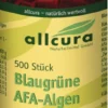 Afa Algen Blaugrün 250 mg Tabletten