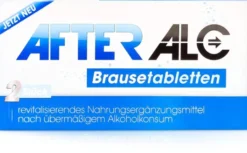 After Alc 2 Brausetabletten