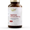 Agaricus Extrakt 500 mg 100 Kapseln