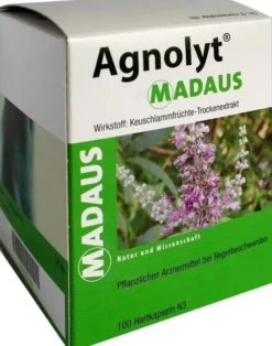 Agnolyt 100 Kapseln