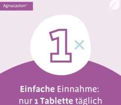 Agnucaston 60 Filmtabletten