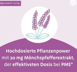 Agnucaston 20 mg 60 Filmtabletten